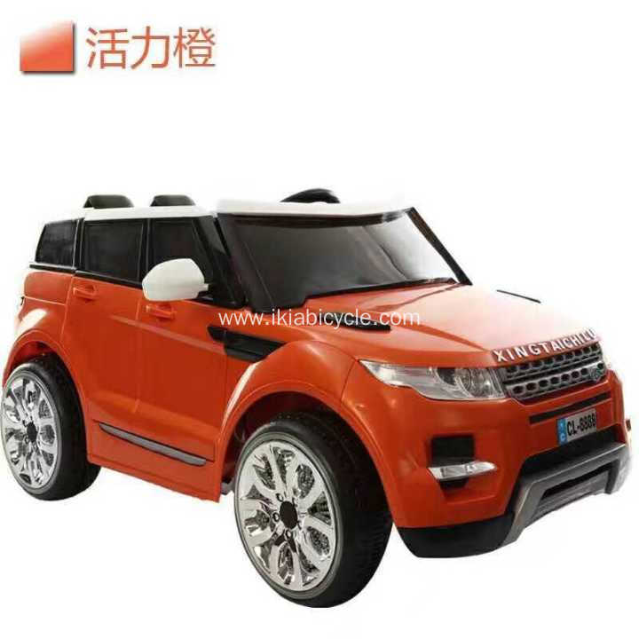 Toy Car Track ელექტრო მანქანა