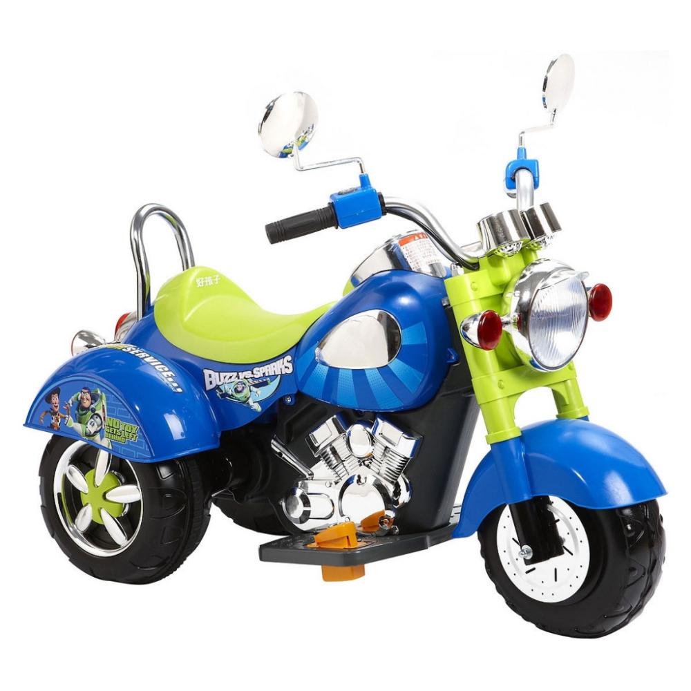 ბავშვები მოტოციკლი Trikes Ride-on ველოსიპედები